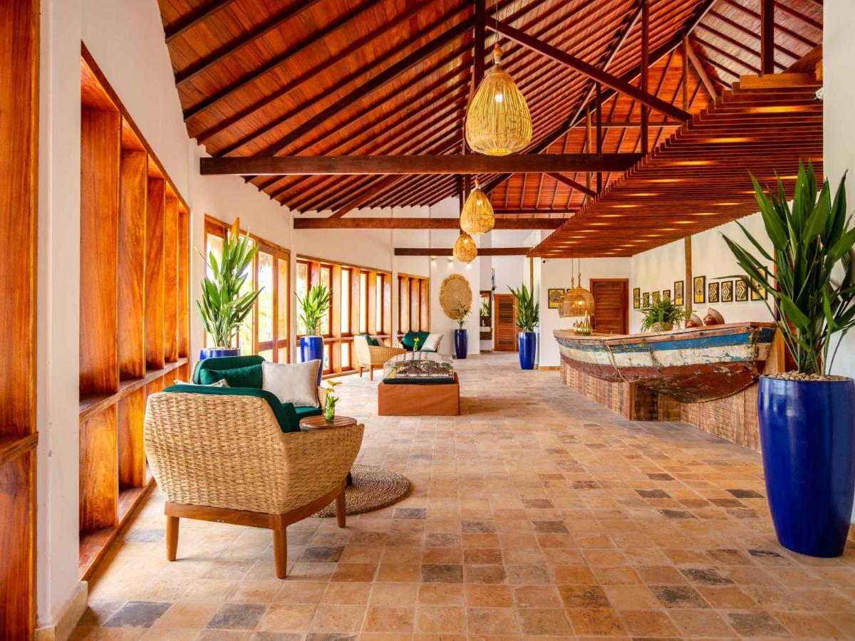 Mkni Hotel - Ikaika Makani Experience Preá Exterior foto