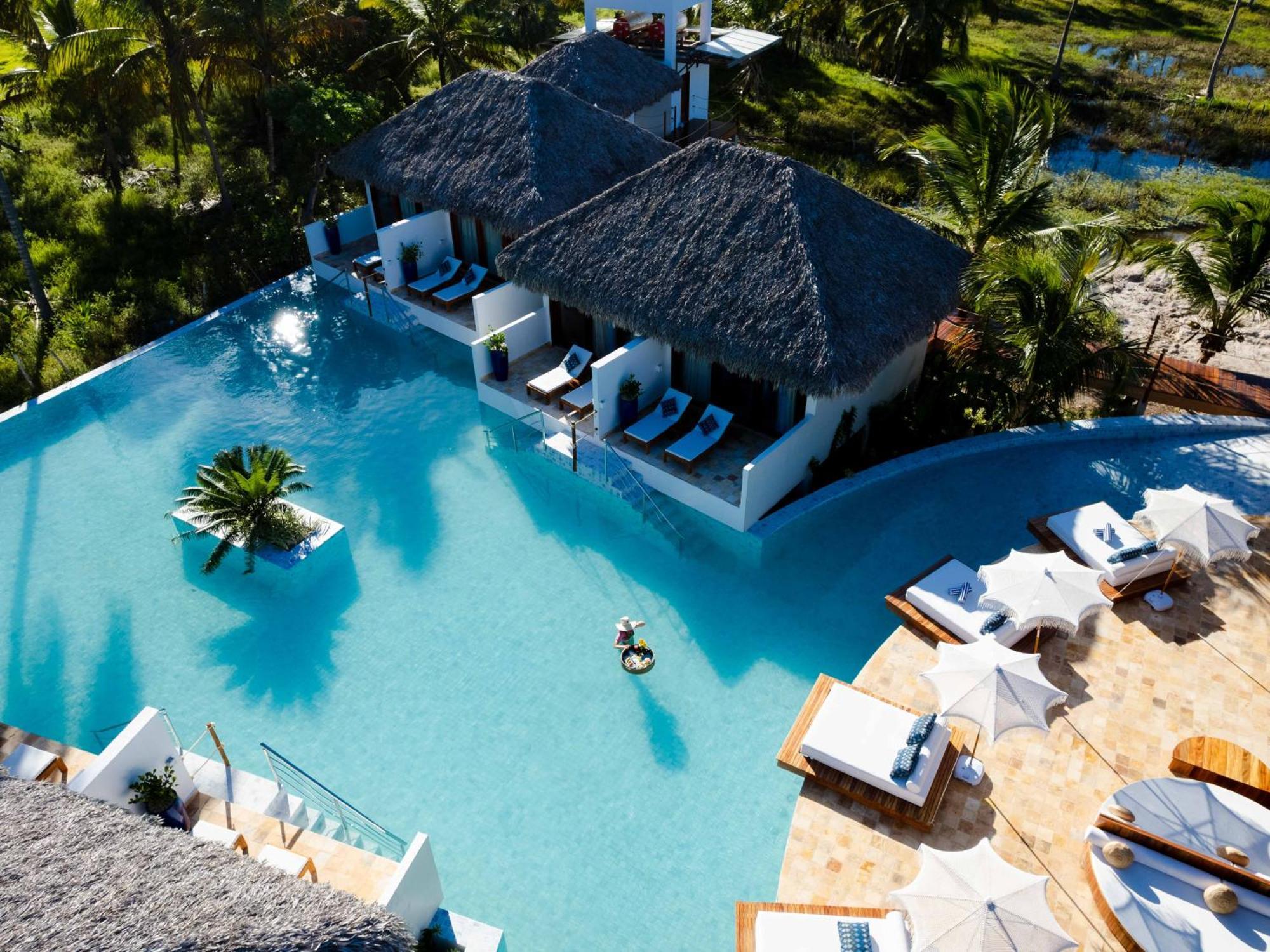 Mkni Hotel - Ikaika Makani Experience Preá Exterior foto