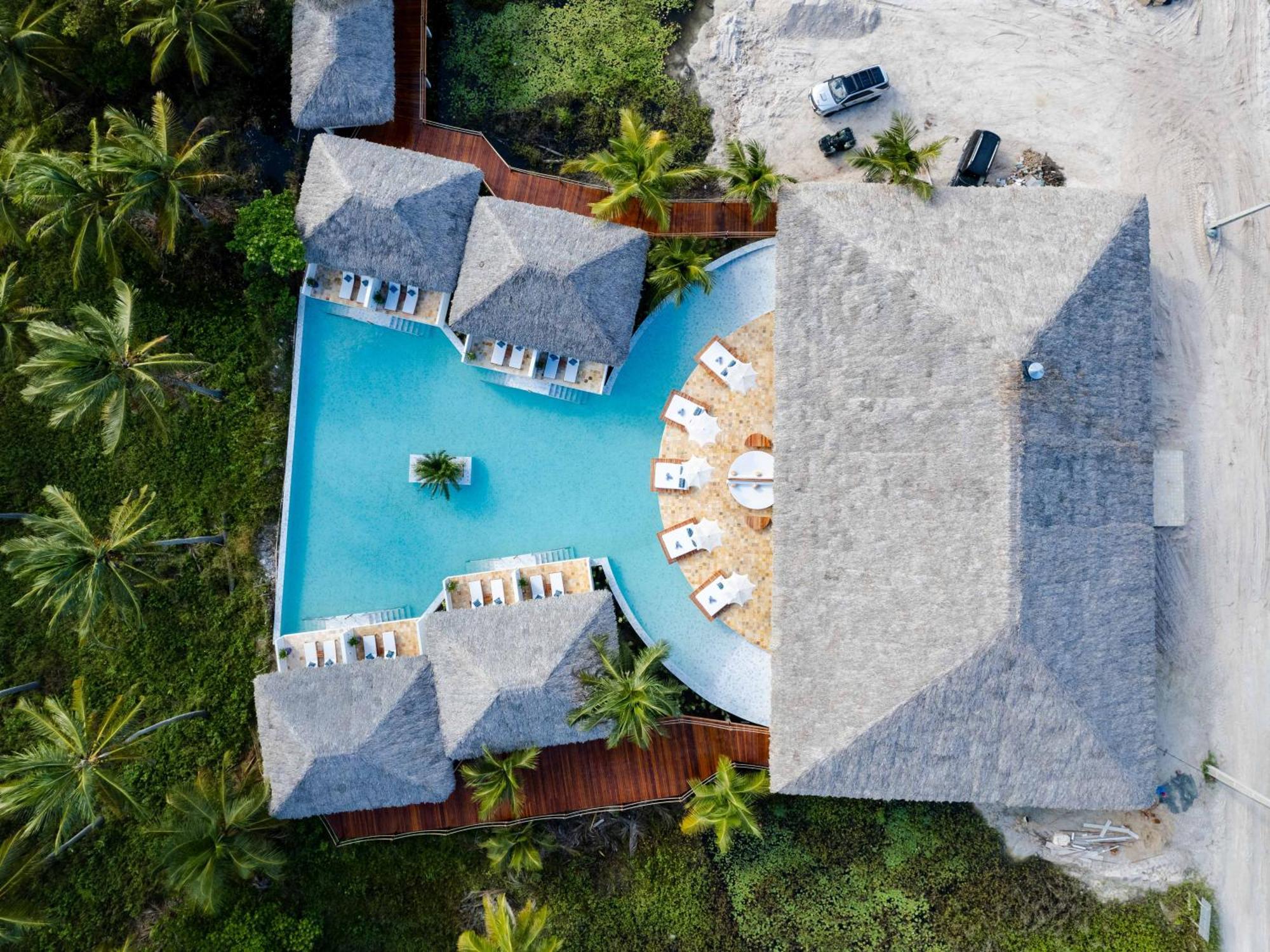 Mkni Hotel - Ikaika Makani Experience Preá Exterior foto